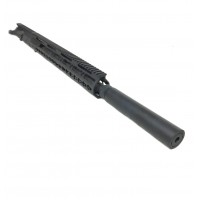 AR-15 300 AAC Blackout 16" Carbine "BLACK CANON" UPPER ASSEMBLY 